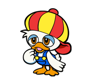 みにくいアヒル