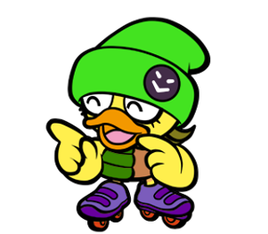 ちゃらいアヒル